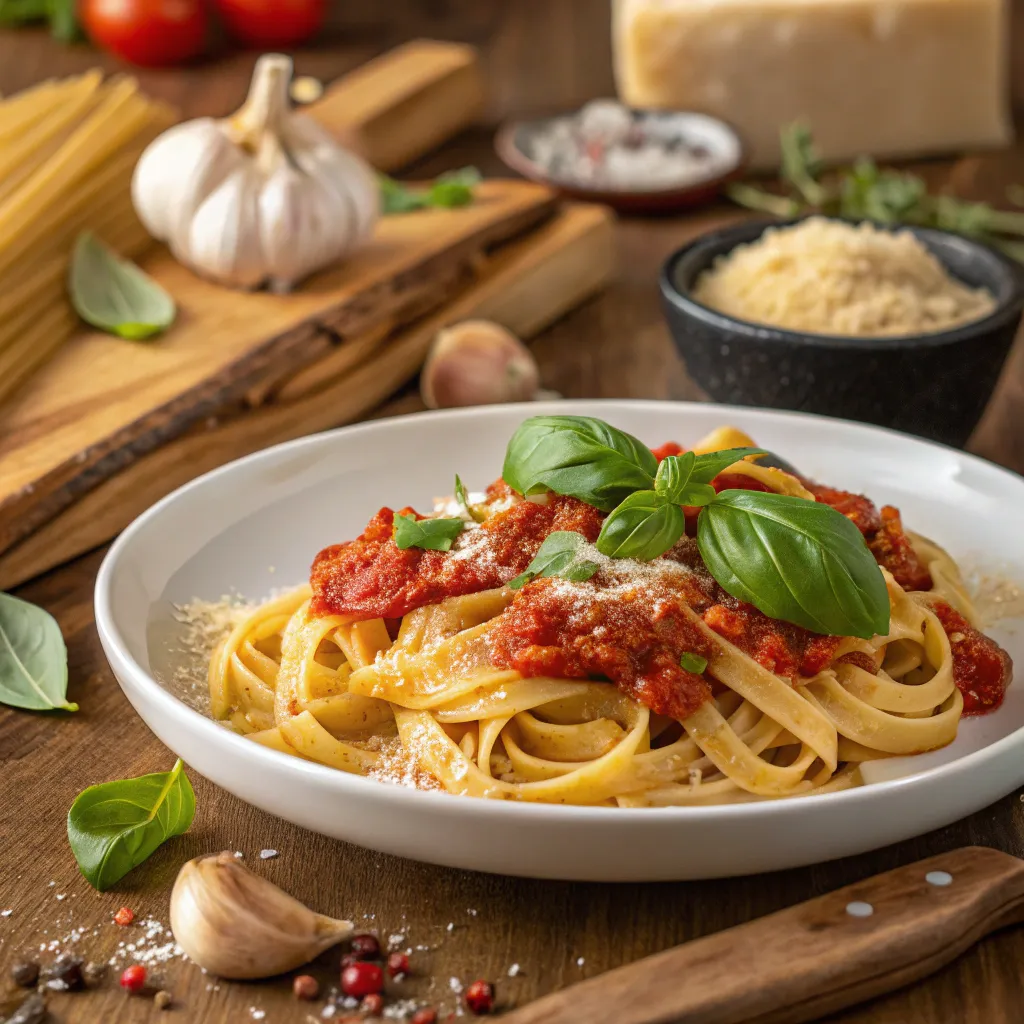Authentic Italian Pasta Course
