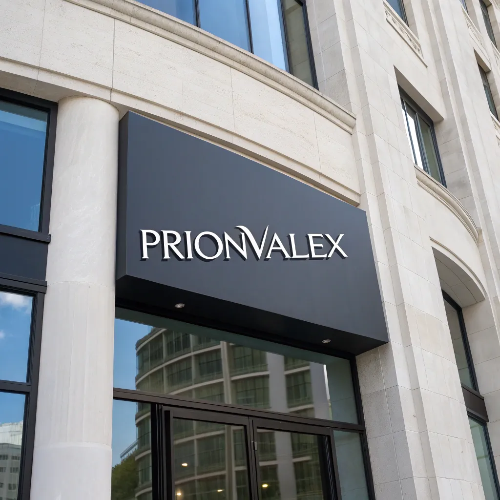 Prionvalex Logo