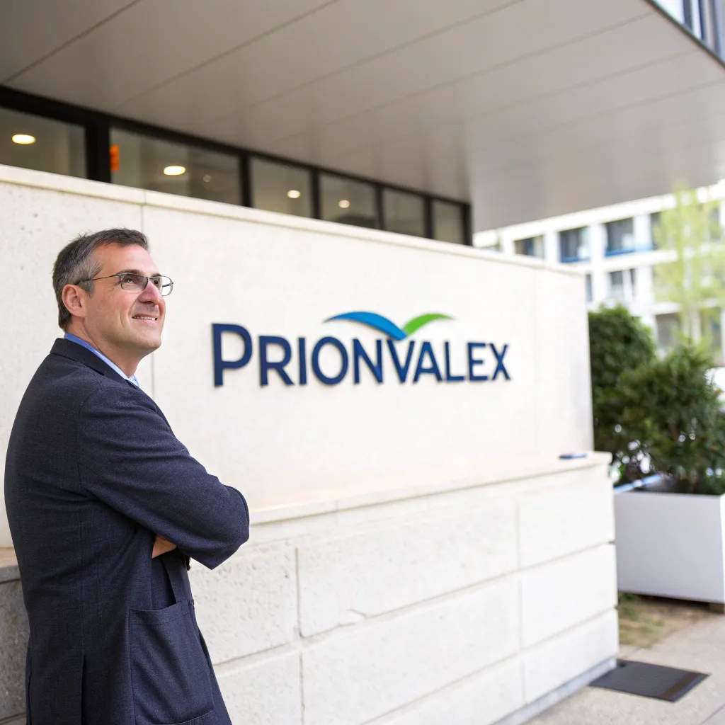 Prionvalex Logo